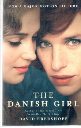 Obal knihy The danish girl