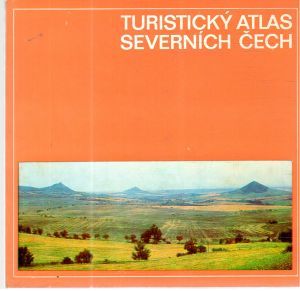 Obal knihy Turistický atlas Severních Čech