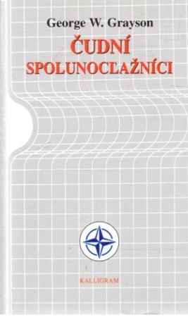 Obal knihy Čudní spolunocľažníci