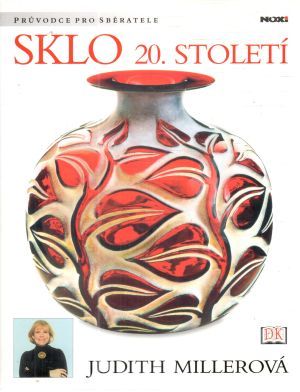 Obal knihy Sklo 20. století