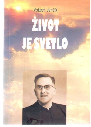 Obal knihy Život je svetlo