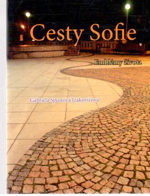 Obal knihy Cesty Sofie - emblémy života