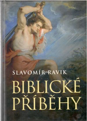 Obal knihy Biblické příběhy