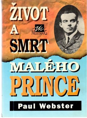 Obal knihy Život a smrt malého prince