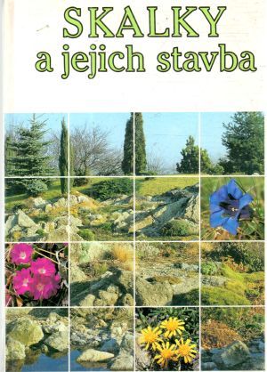 Obal knihy Skalky a jejich stavba