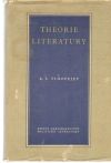 Timofejev L. I. - Theorie literatury