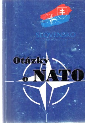 Obal knihy Otázky o NATO