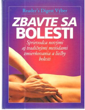 Obal knihy Zbavte sa bolesti