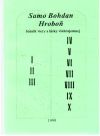 Hleba Edmund - Samo Bohdan Hroboň - básnik viery a lásky všehrajemnej