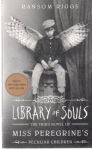 Riggs Ransom - Library of souls