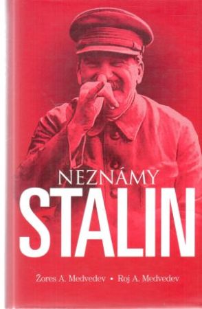 Obal knihy Neznámy Stalin