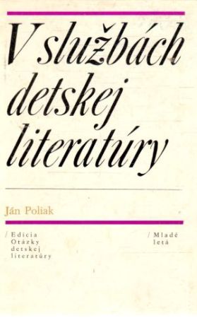 Obal knihy V službách detskej literatúry