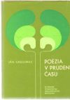 Gregorec Ján - Poézia v prúdení času