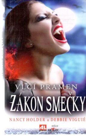 Obal knihy Vlčí pramen - Zákon smečky