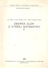 Šoltés, Olejnik - Zbierka úloh z vyššej matematiky II.