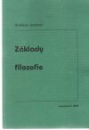 Kolektív autorov - Základy filozofie