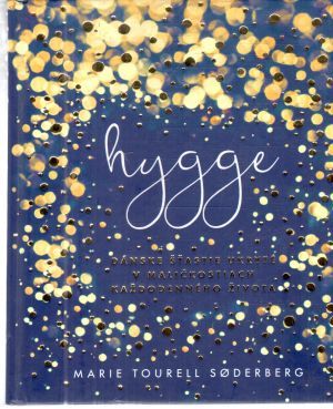 Obal knihy Hygge