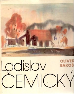 Obal knihy Ladislav Čemický