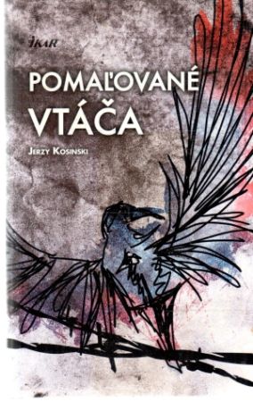 Obal knihy Pomaľované vtáča