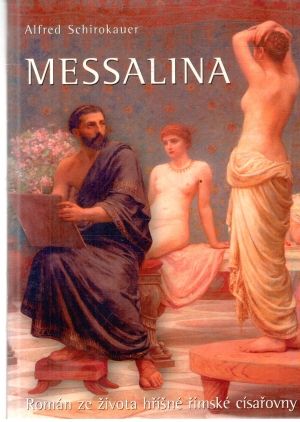 Obal knihy Messalina