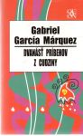 Márquez Gabriel García - Dvanásť príbehov z cudziny