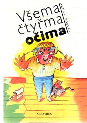 Obal knihy Všema čtyřma očima