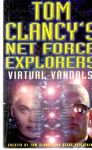 Clancy Tom - Virtual Vandals