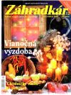 Kolektív autorov - Záhradkár 12/2000
