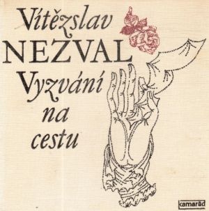 Obal knihy Vyzvání na cestu