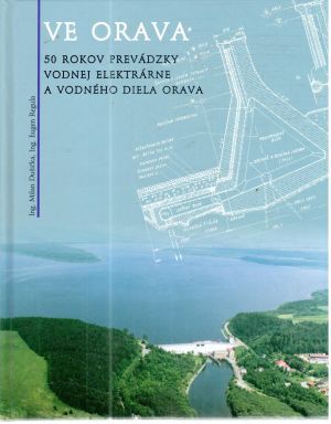 Obal knihy VE Orava