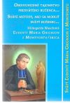 Svätý Ľudovít Mária Grignion z Montfortu - Obdivuhodné tajomstvo, Sväté metódy ako sa modliť, Skica