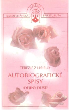 Obal knihy Autobiografické spisy