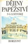 Lozinskij S. G. - Dějiny pápežství