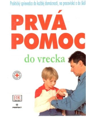 Obal knihy Prvá pomoc do vrecka