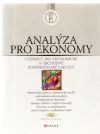 Tuleja Pavel - Analýza pro ekonomy