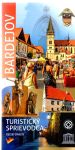 Bobáková a kolektív - Bardejov - turistický sprievodca