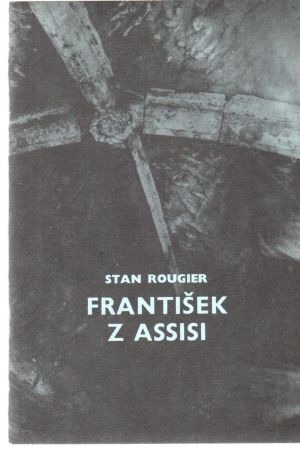 Obal knihy František z Assisi