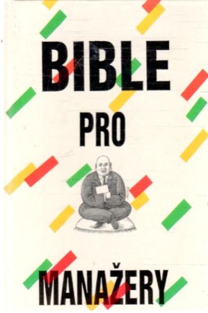 Obal knihy Bible pro manažery