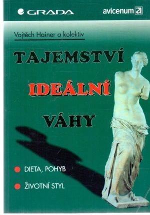 Obal knihy Tajemství ideální váhy