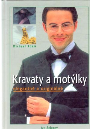 Obal knihy Kravaty a motýlky