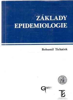 Obal knihy Základy epidemiologie