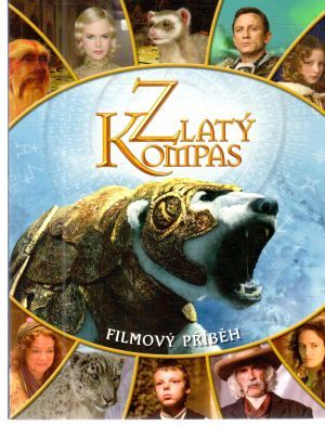 Obal knihy Zlatý kompas - filmový příběh