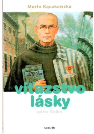 Obal knihy Víťazstvo lásky