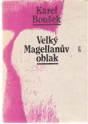 Obal knihy Velký Magellanuv oblak