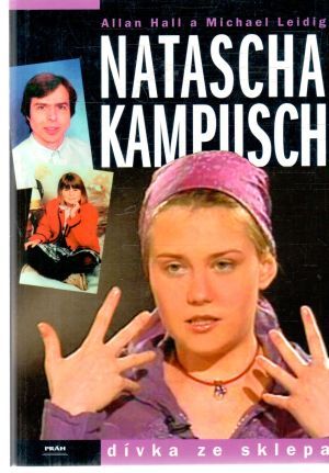 Obal knihy Natascha Kampusch