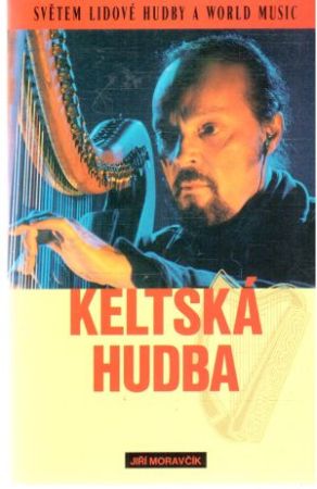 Obal knihy Keltská hudba