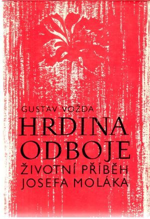 Obal knihy Hrdina odboje