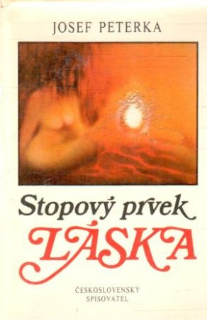 Obal knihy Stopový prvek láska