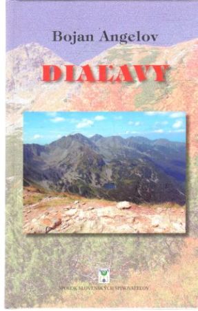 Obal knihy Diaľavy