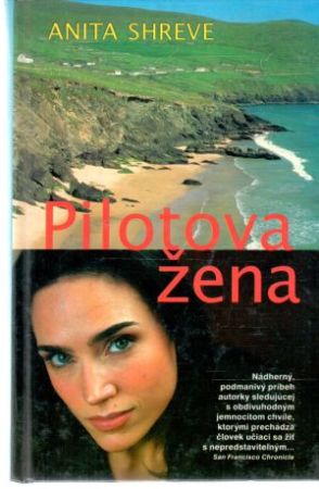 Obal knihy Pilotova žena